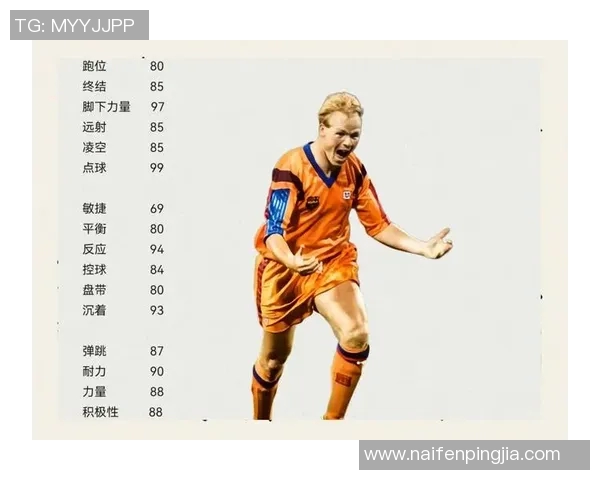 曾经引领风潮的足球巨星们如何改变了世界的运动格局与文化