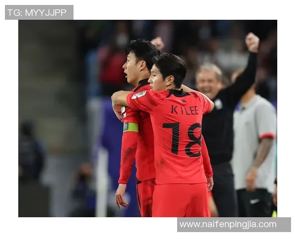 孙兴慜领衔韩国足球新篇章助力球队冲击国际赛场荣耀